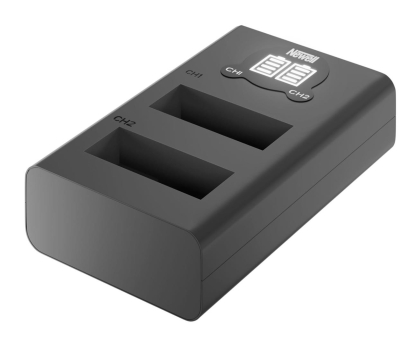 Ładowarka do kamery Newell DL-USB-C do akumulatorów AHDBT-901 do GoPro H9/H10/H11